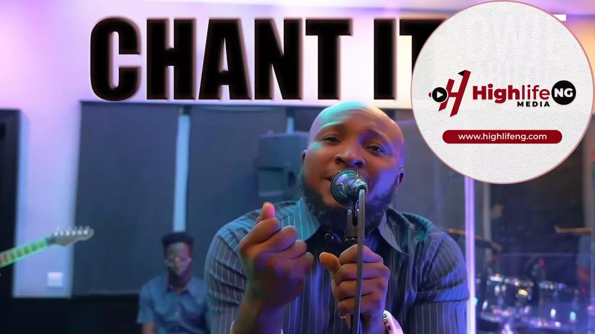 Owie Abutu - Chant It