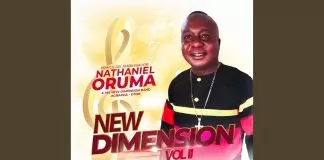 Nathaniel Oruma - Olorogun William