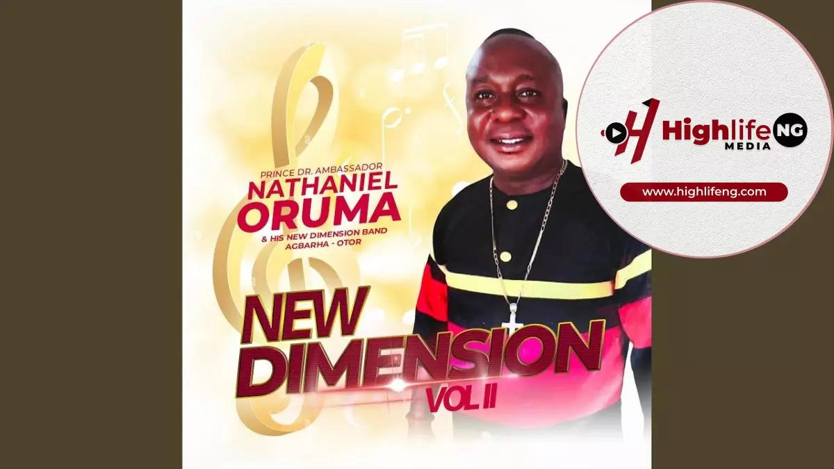 Nathaniel Oruma - Dr. Tony Appochi