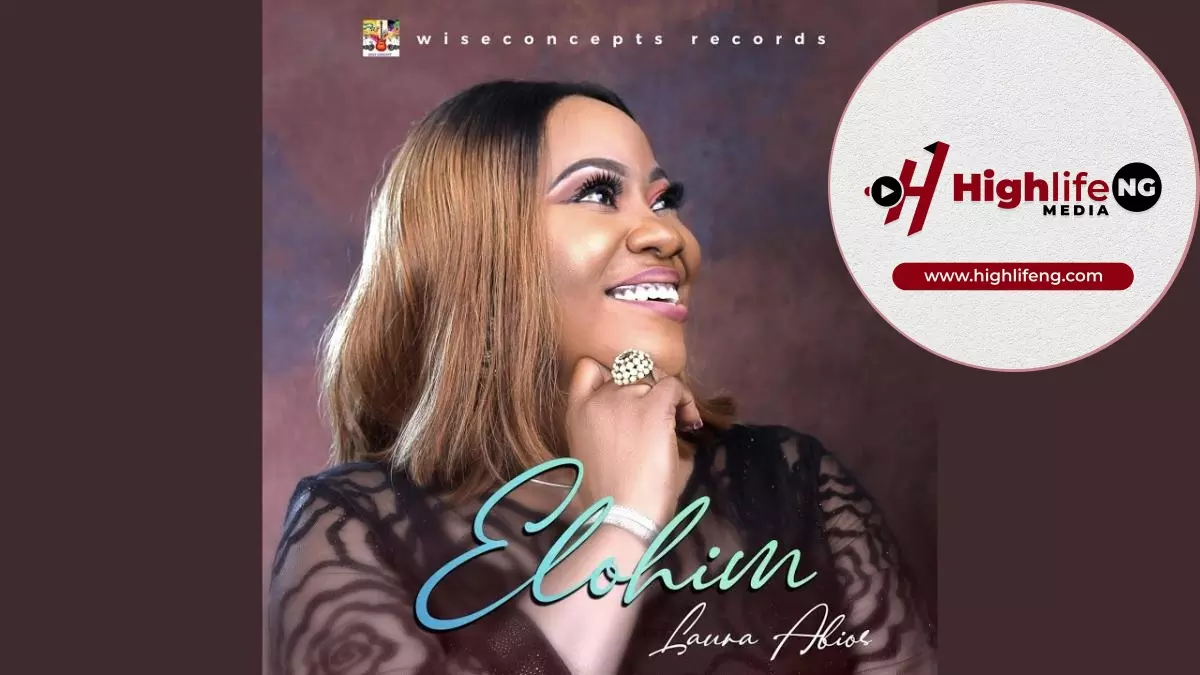 Laura Abios - Happy Birthday Mama (Dedicated To Arch Bishop Margaret Benson Idahosa)