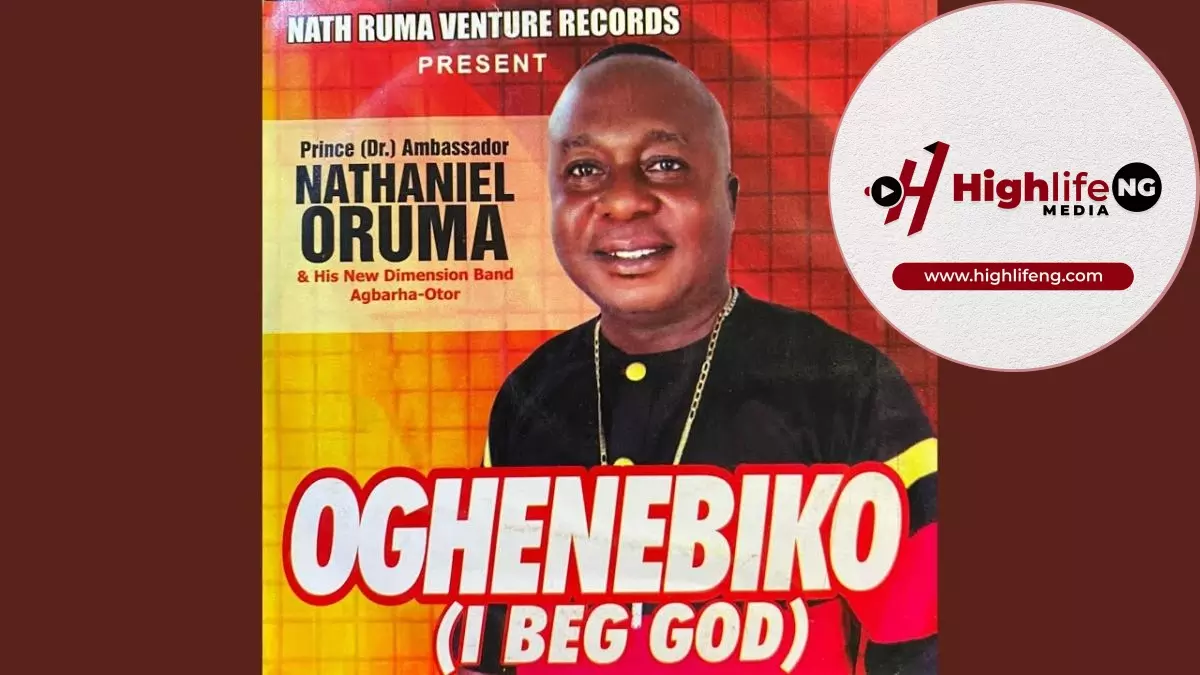 Nathaniel Oruma - Emu Ru Ode