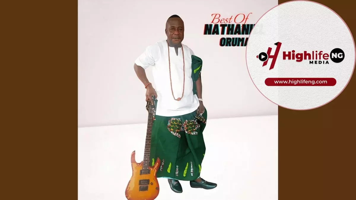 Nathaniel Oruma - Ishue