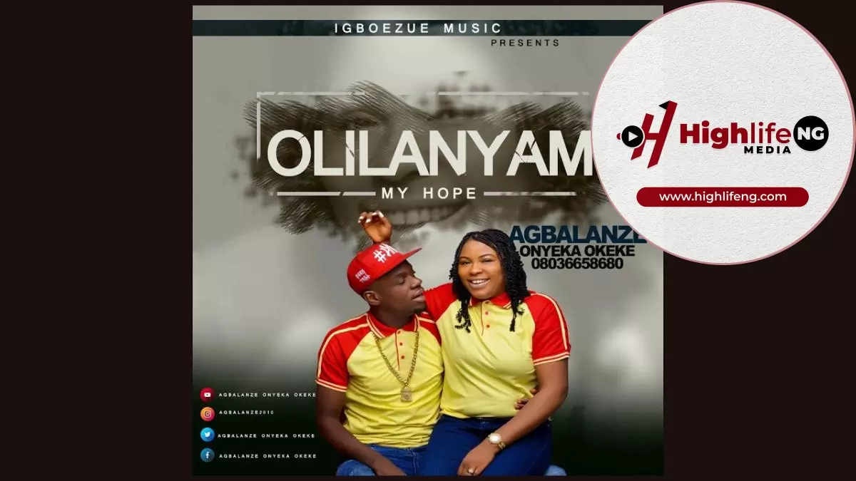 Agbalanze Onyeka Okeke - Olilanyam