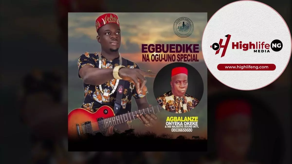 Agbalanze Onyeka Okeke - Ebubedike Na Ogu Uno