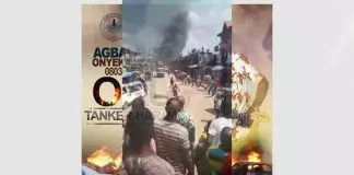 Agbalanze Onyeka Okeke - Oku Tanker Haram