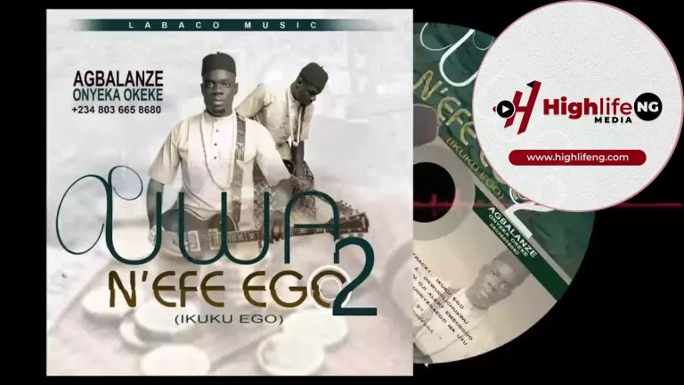 Agbalanze Onyeka Okeke – Ikuku Ego