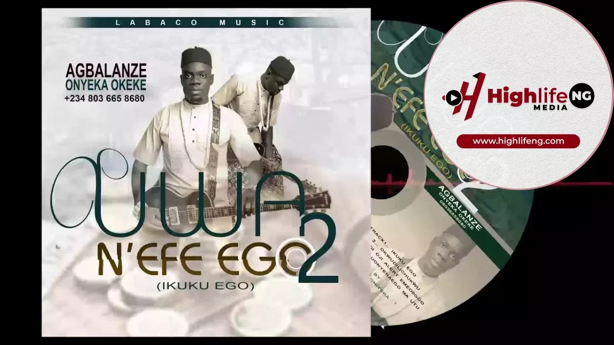 Agbalanze Onyeka Okeke - Ndi Oji Alert Eme Ogoo