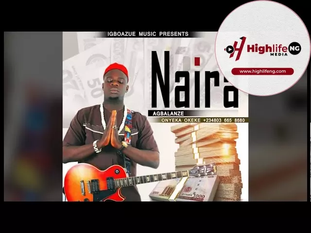 Agbalanze Onyeka Okeke - Naira Code