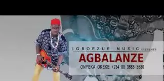 Agbalanze Onyeka Okeke - Di Na Nwunye Bu Ofu
