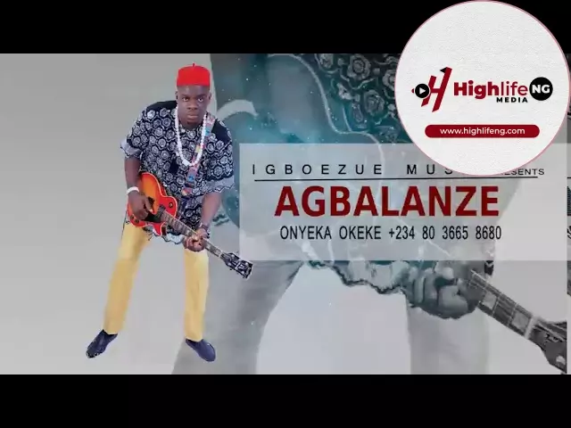 Agbalanze Onyeka Okeke - Di Na Nwunye Bu Ofu