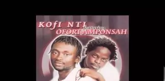 Ofori Amponsah ft. Kofi Nti - Rakia