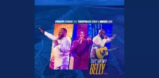 Prospa Ochimana - Out Of My Belly