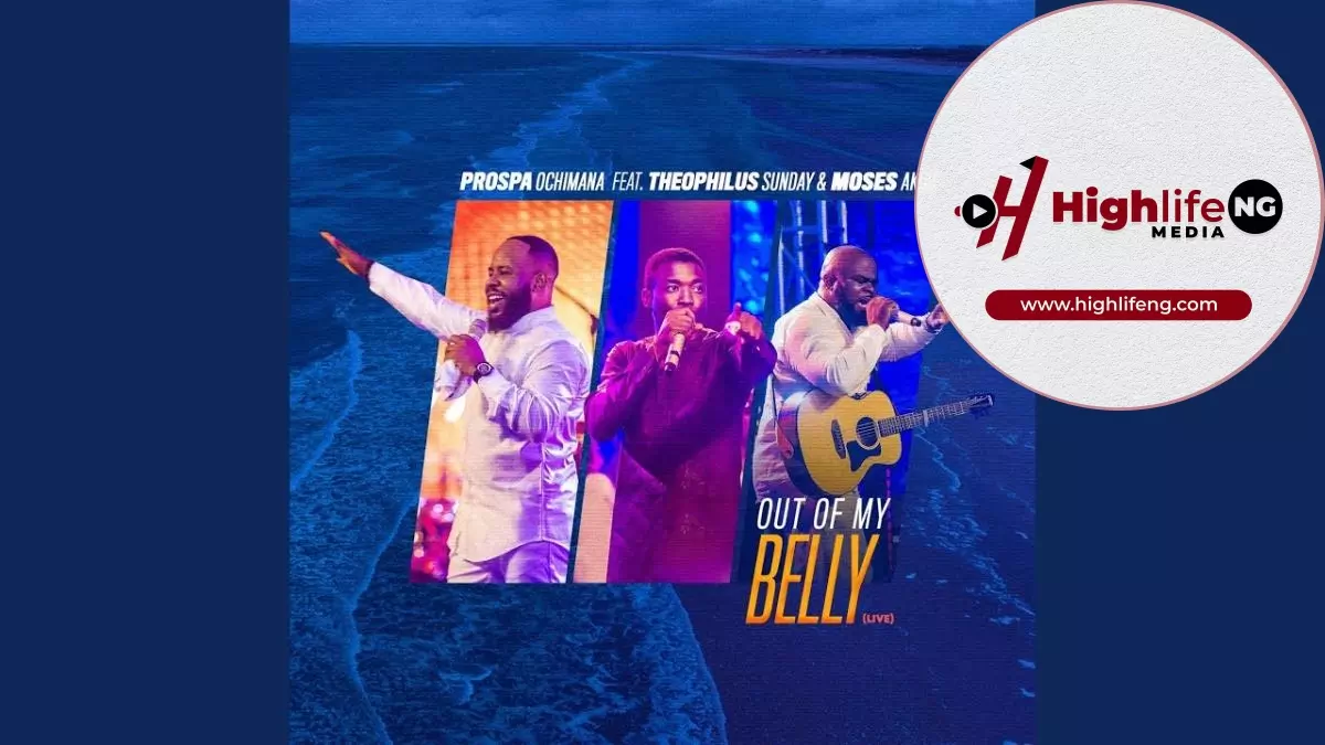 Prospa Ochimana - Out Of My Belly