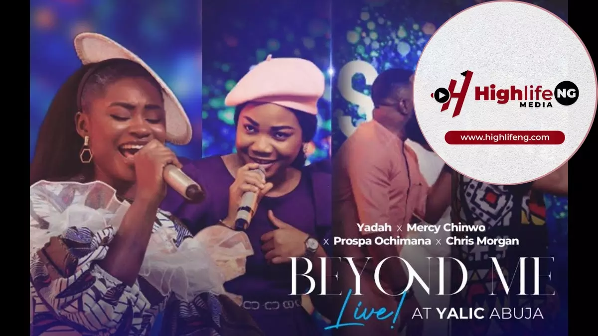 Prospa Ochimana - Beyond Me