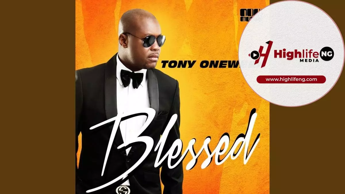 Tony One Week - Odoyewu