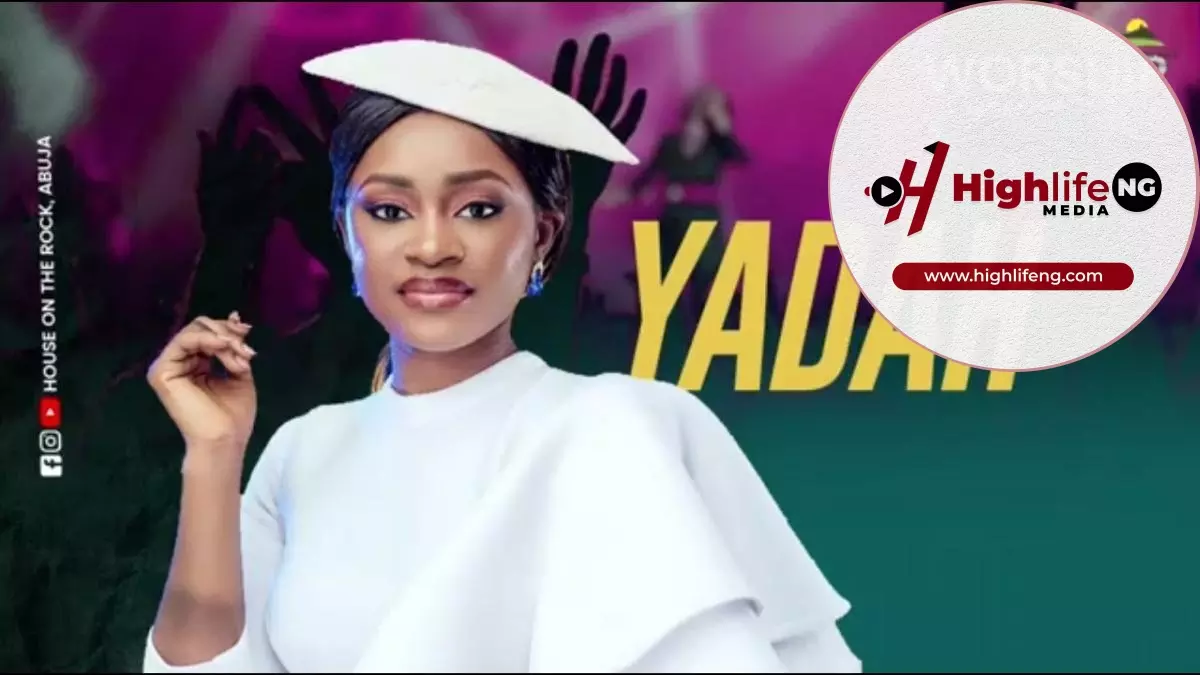 Yadah - Joy In The Morning