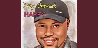 Tony One Week - Happy