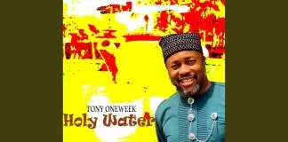 Tony One Week - Holy Water
