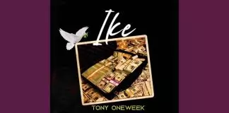 Tony One Week - Ike