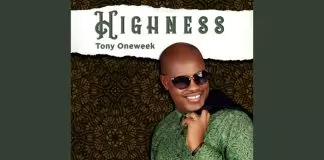 Tony One Week - Highness