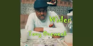 Tony One Week - Wider