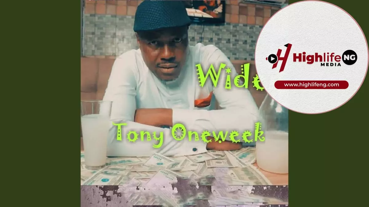 Tony One Week - Wider