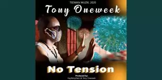 Tony One Week - No Tension