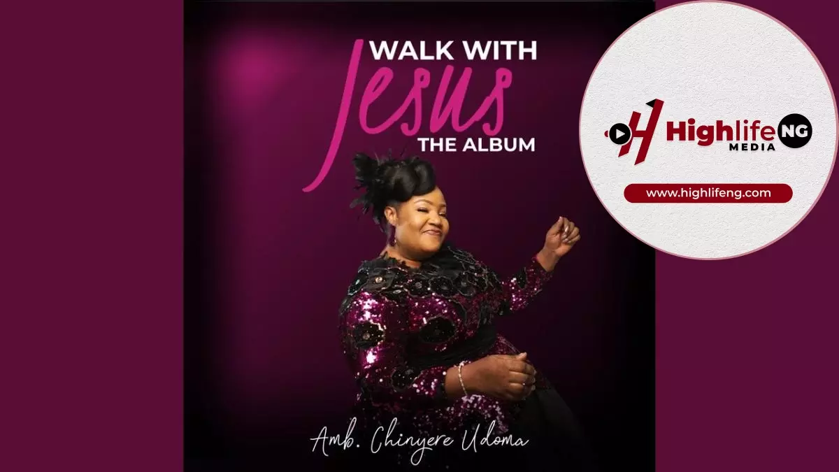 Sis. Chinyere Udoma - Chukwu N'eme Mma