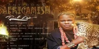 Best Of Anyidons Onye Ichaka Dj Mix & Mixtapes (DJ Padosky)