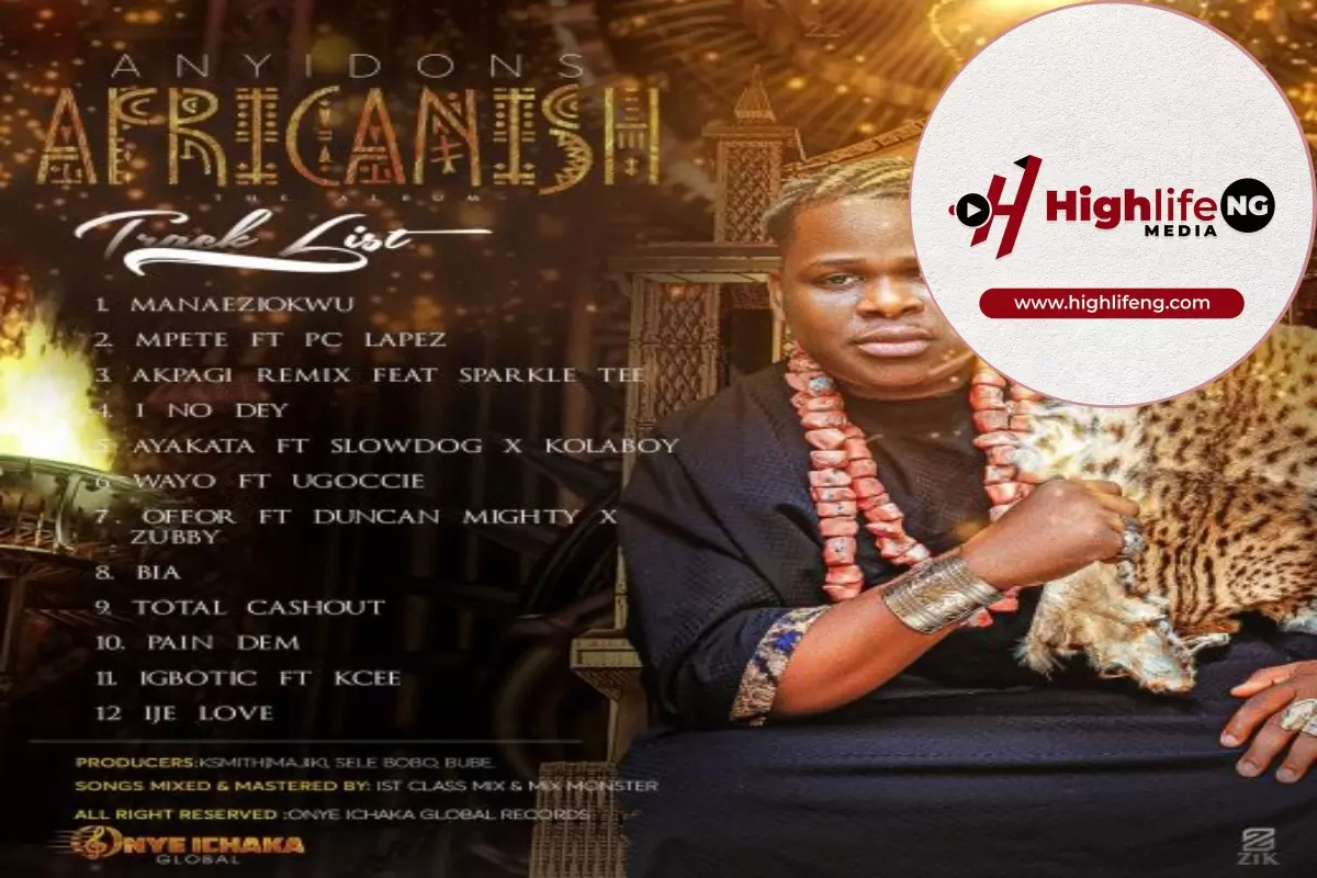 Best Of Anyidons Onye Ichaka Dj Mix & Mixtapes (DJ Padosky)