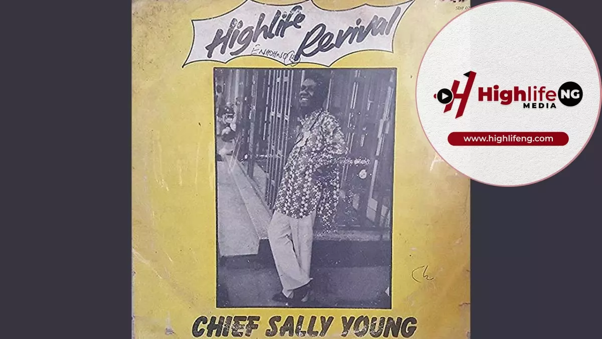 Chief Sally Young - Ono Djewe