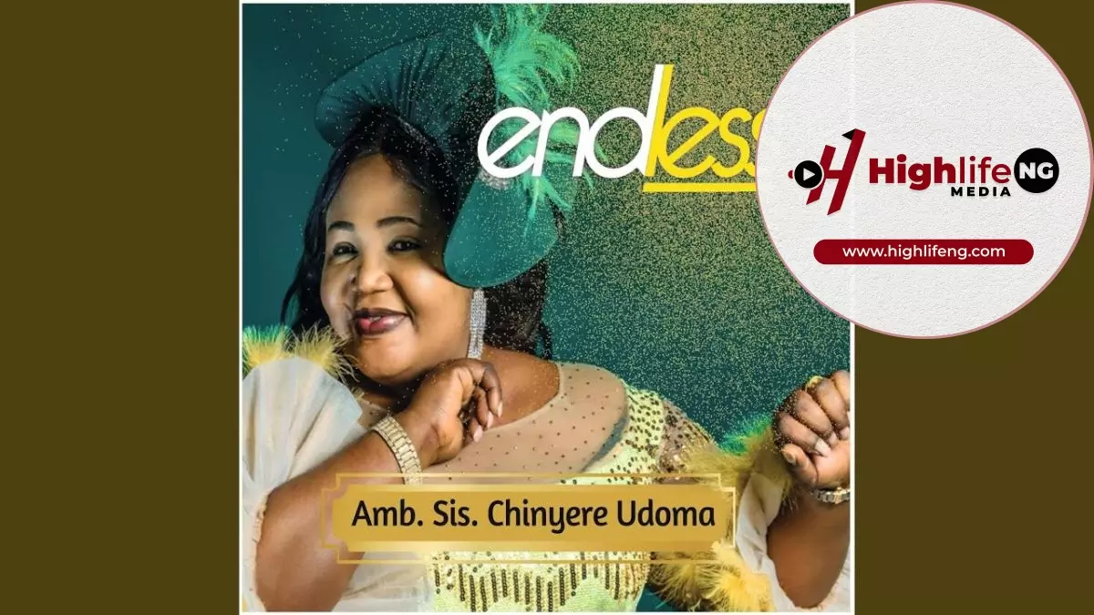 Sis. Chinyere Udoma - Gate Of Brass