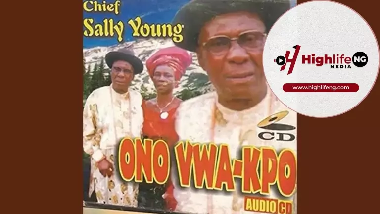 Chief Sally Young - Erhi Me Jivwe