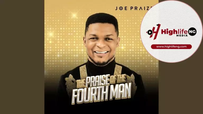 Joe Praize - Powerful God