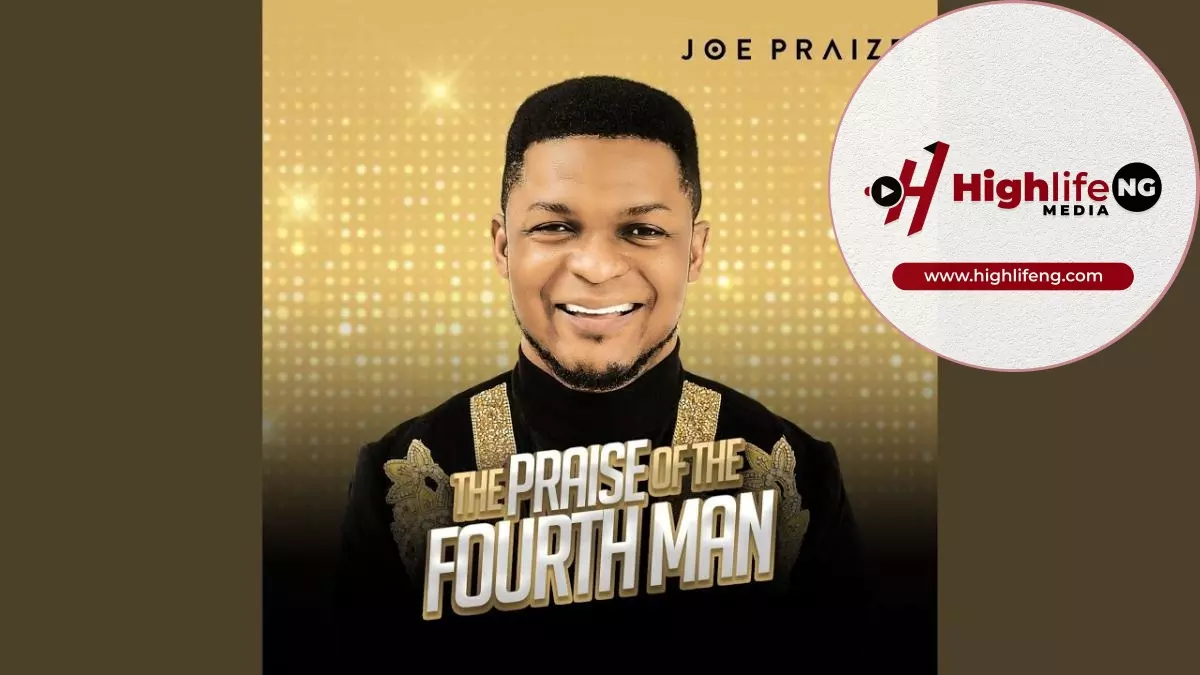 Joe Praize - We Overcame