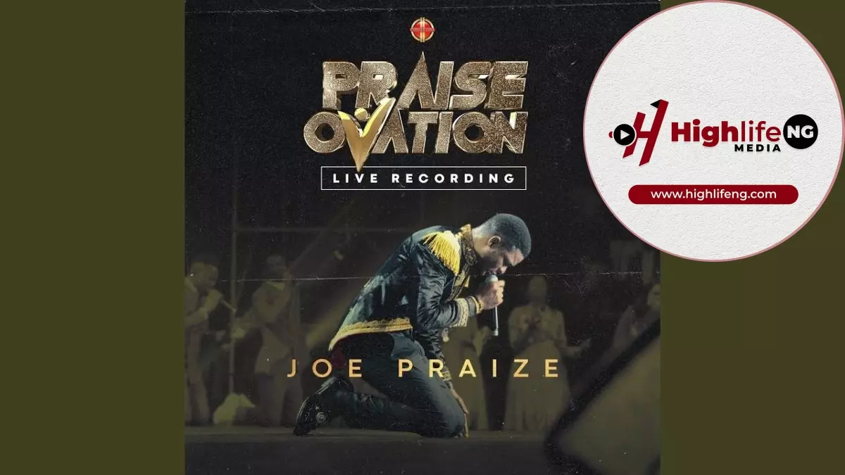 Joe Praize - Powerful Jesus