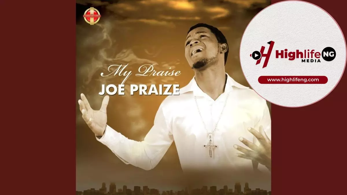 Joe Praize - I Receive