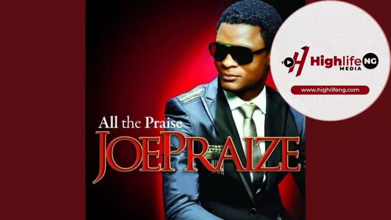 Joe Praize - Worship (Unreserved)