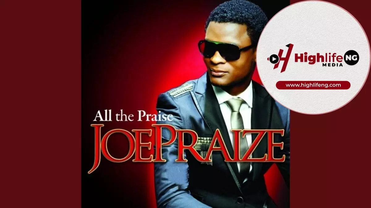 Joe Praize - Worship (Unreserved)