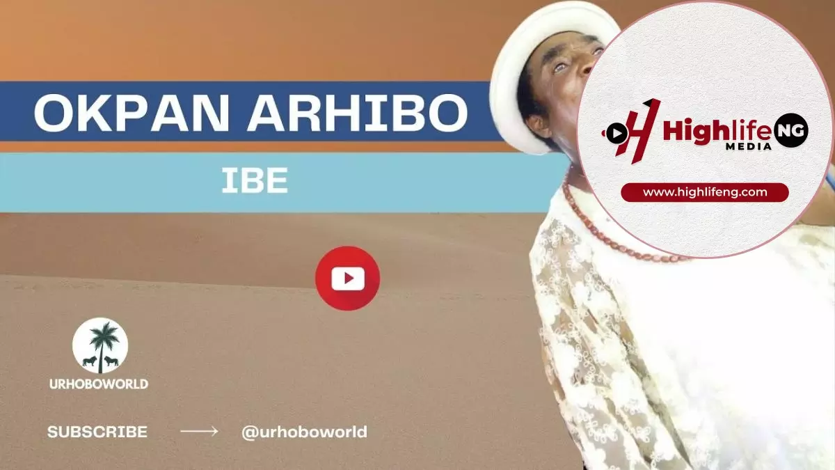 Okpan Arihobo - Ibe