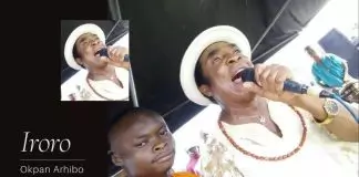 Okpan Arihbo - Iroro