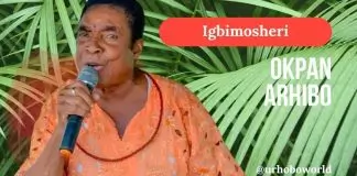 Okpan Arhibo - Igbimosheri