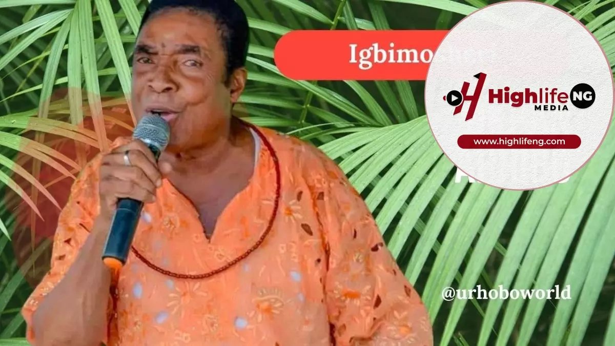 Okpan Arhibo - Igbimosheri