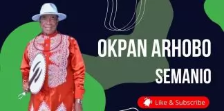 Okpan Arihbo - Semanio