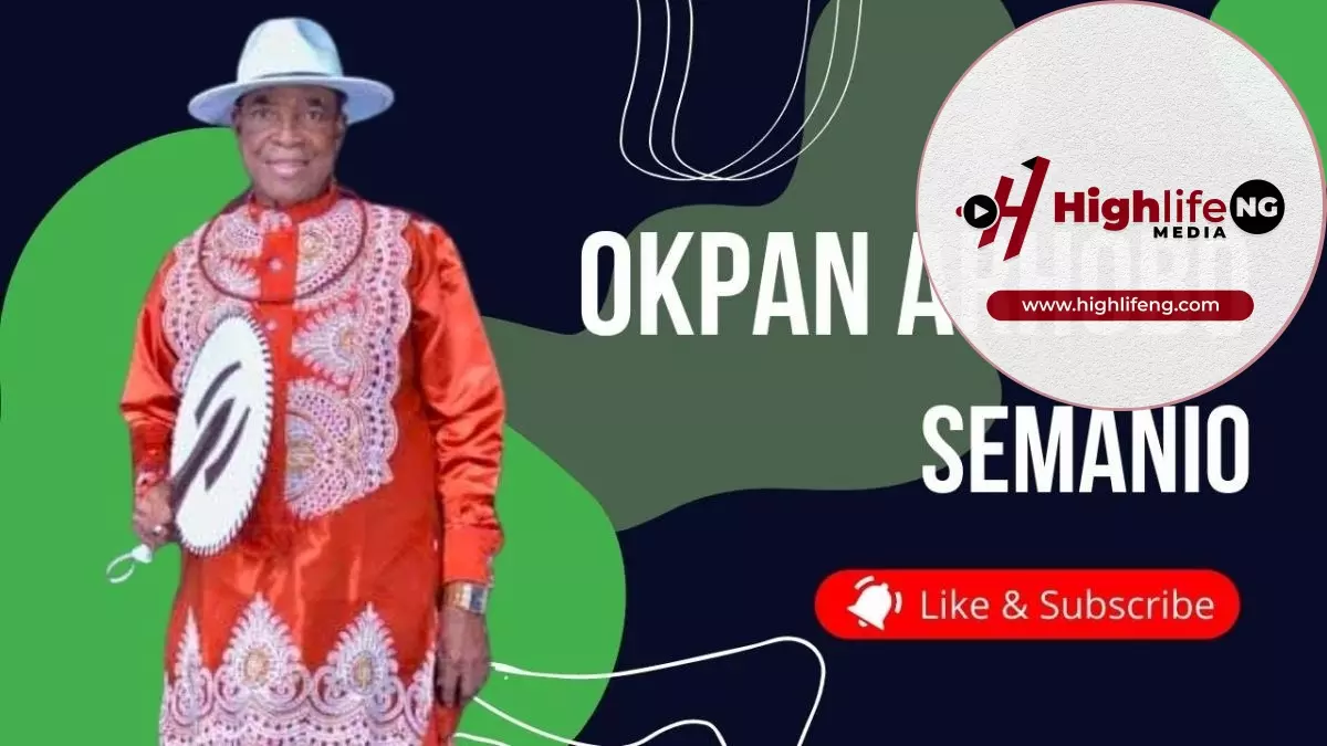 Okpan Arihbo - Semanio