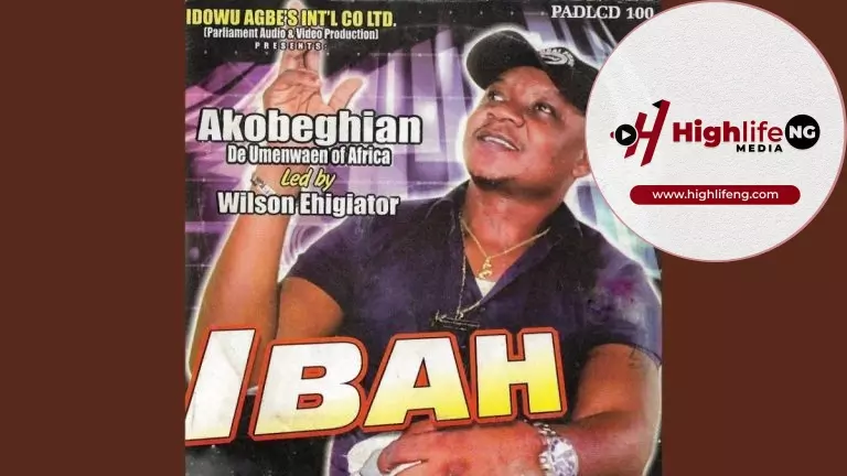 Wilson Ehigiator - Ibah