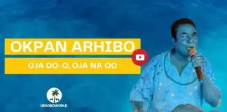 Okpan Arhibo - Oja Do O