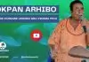 Okpan Arhibo - Wode S'omawe Urhobo Gba Vwoma Phia