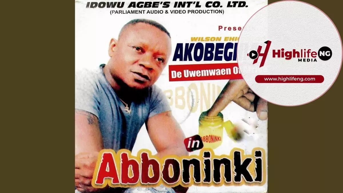 Wilson Ehigiator - Ada Eze