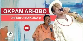 Okpan Arhibo - Urhobo Makosa